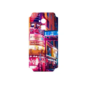 MAHOOT Tokyo City Cover Sticker for HTC One Max
