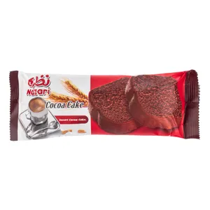 کیک روغنی کاکائویی نظری - 100 گرم