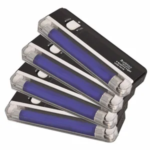 چراغ قوه UV سیف هاوس مدل بلک لایت بسته 4 عددی