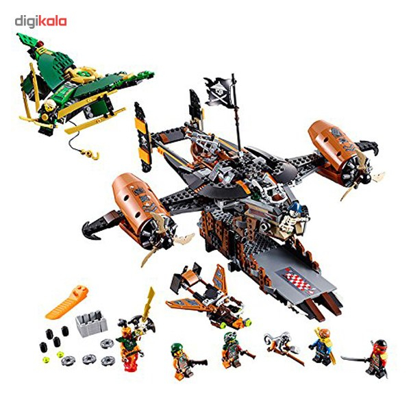 Lego discount 70605 ninjago