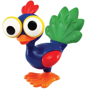 Tolo Crazy Eyed Peacock Baby Doll