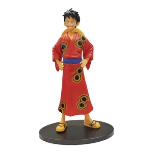 فیگور مدل انیمه وان پیس طرح لوفی