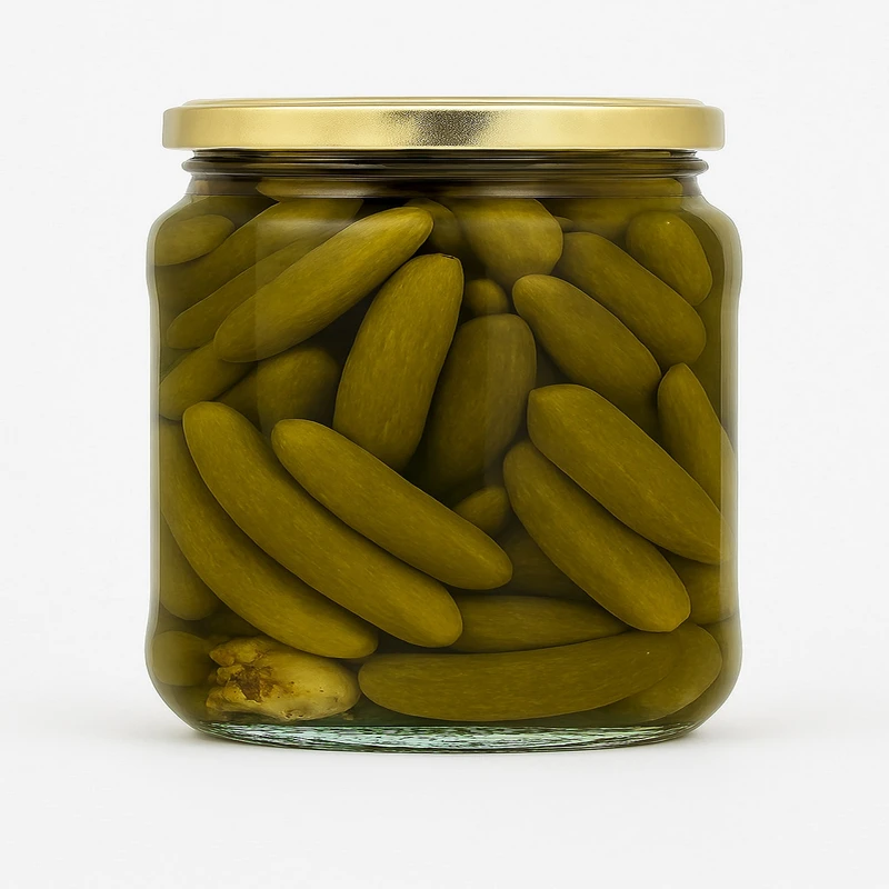 خیار شور ممتاز - 700 گرم