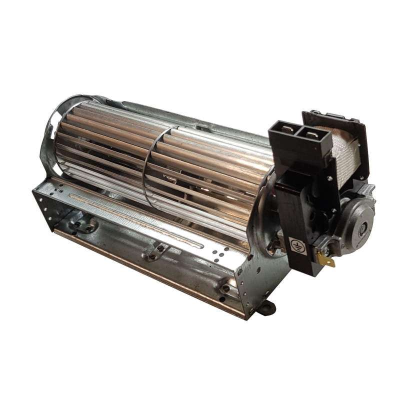 موتور فن یخچال و فریزر مدل بلوور حلزونی HLF60-180D مناسب انواع یخچال