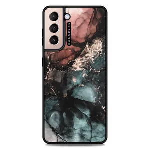 AKAM AMCWSGS21P-MARBEL5 Cover For Samsung Galaxy S21 Plus