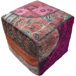 پاف کلاژ فرش کد 517796