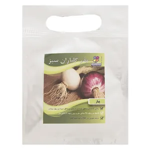بذر پیاز گلباران سبز