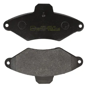 Pars Lent 21631 Front Brake Pad For Citroen Xantia