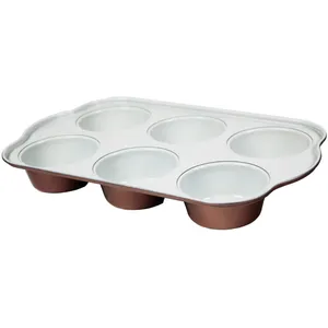 قالب مافین بلاومان مدل BL-1614 بسته 6 عددی