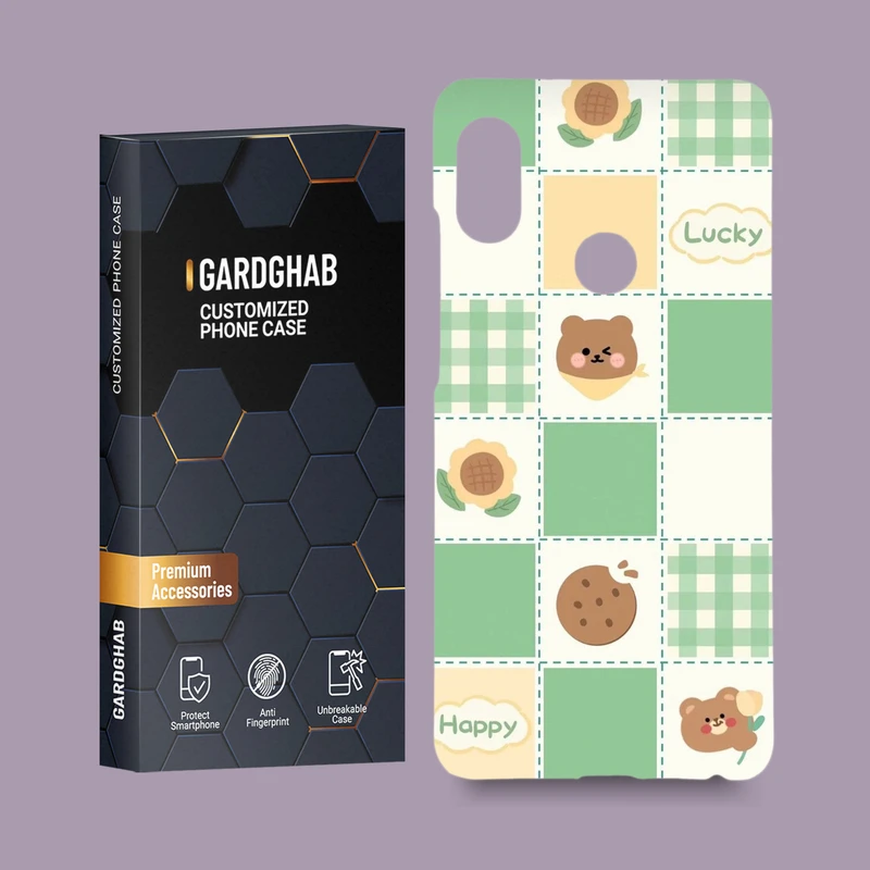   کاور گارد قاب مدل فانتزی مناسب برای گوشی موبایل شیائومی Redmi Note 5 Pro