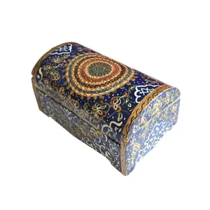جعبه جواهرات استخوانی مدل H011