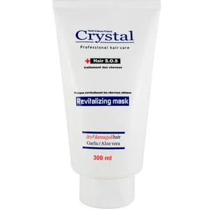 ماسک احیا کننده مو کریستال مدل Revitalizing حجم 300 میلی لیتر
