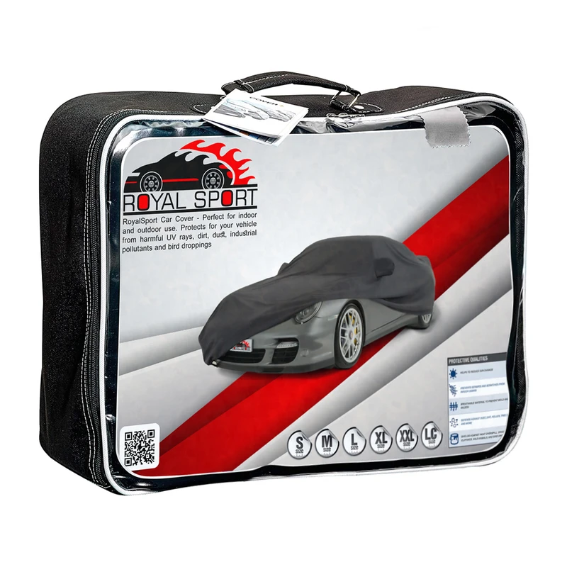 روکش خودرو رویال اسپرت مدل گرند مناسب برای تیبا صندوق دار