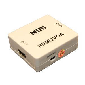 نقد و بررسی مبدل HDMI به VGA و AUDIO مدل MINI توسط خریداران