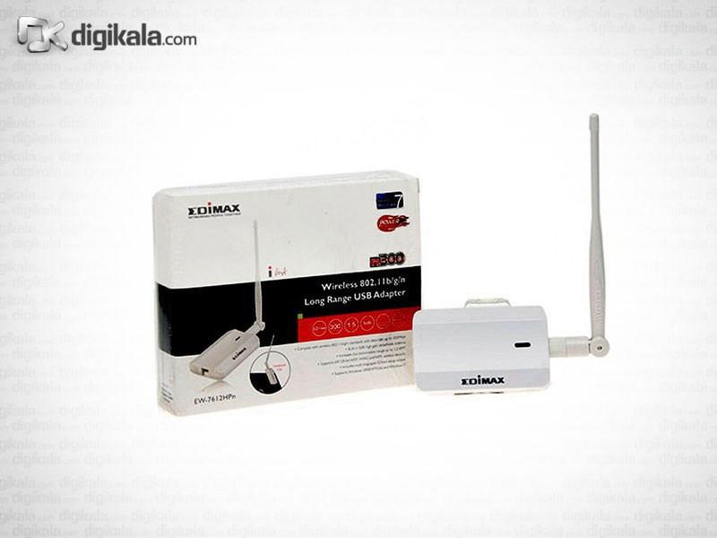 کارت شبکه بی سیم یو اس بی EW-7612HPn
