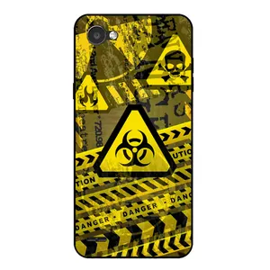 Megafone 7703 Cover For LG Q6 / Q6 Plus 