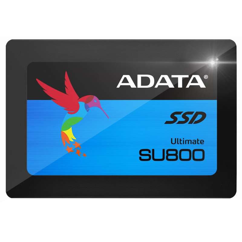 حافظه SSD ای دیتا مدل SU800 ظرفیت 256 گیگابایت حافظه SSD ای دیتا مدل SU800 ظرفیت 256 گیگابایت