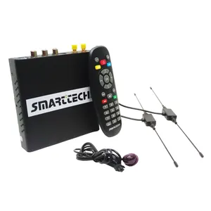 گیرنده دیجیتال خودرو اسمارت تک مدل CAR-DVBT2