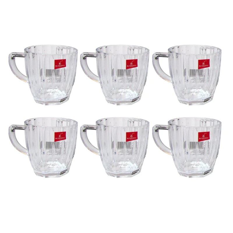 فنجان بلینک مکس 1715 بسته 6 عددی
