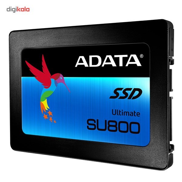 حافظه SSD ای دیتا مدل SU800 ظرفیت 256 گیگابایت