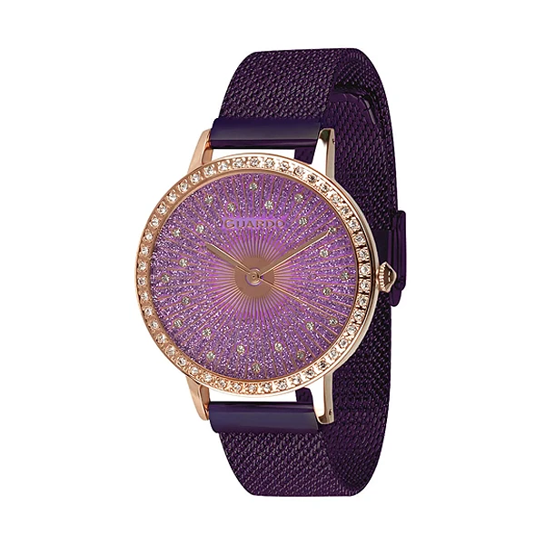 ساعت مچی عقربه ای زنانه گواردو مدل GUA011626-4