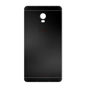 MAHOOT Black-color-shades Special Texture Cover Sticker for Lenovo Vibe P1