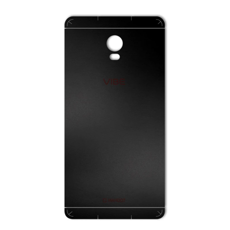 برچسب پوششی ماهوت مدل Black-color-shades Special مناسب برای گوشی Lenovo Vibe P1