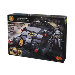 ساختنی مدل ماشین بتمن دو طرح