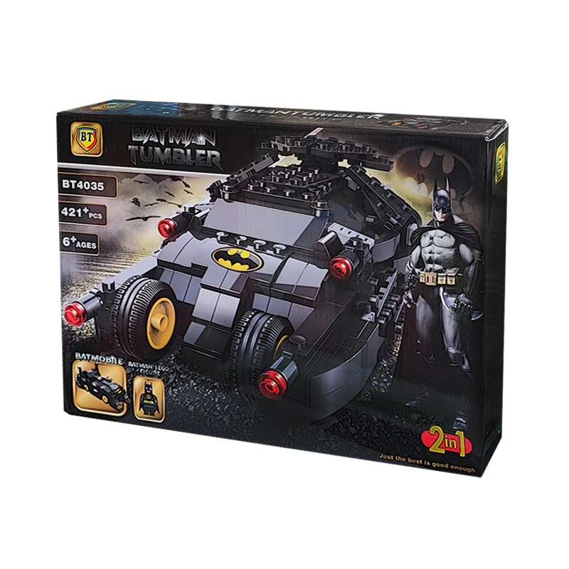 ساختنی مدل ماشین بتمن دو طرح