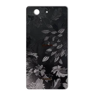 MAHOOT Wild-flower Texture Cover Sticker for Sony Xperia Z3 Compact