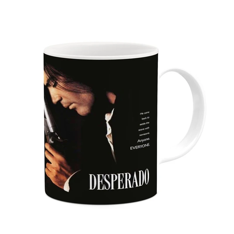 ماگ کاکتی طرح آنتونیو باندراس Antonio Banderas مدل mgh25127