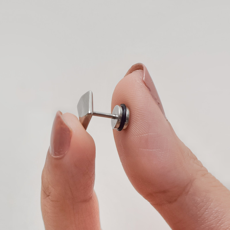 پیرسینگ گوش زنانه پایتخت مدل PS551_A