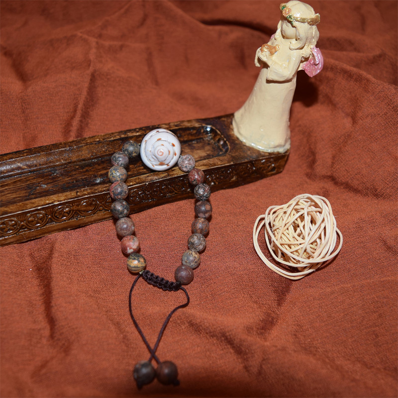 دستبند دخترانه طرح سنگ کد 123