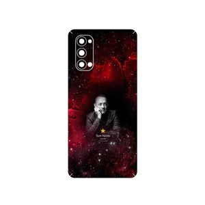 MAHOOT Tom Hanks Cover Sticker for Oppo Reno4 Pro 5G