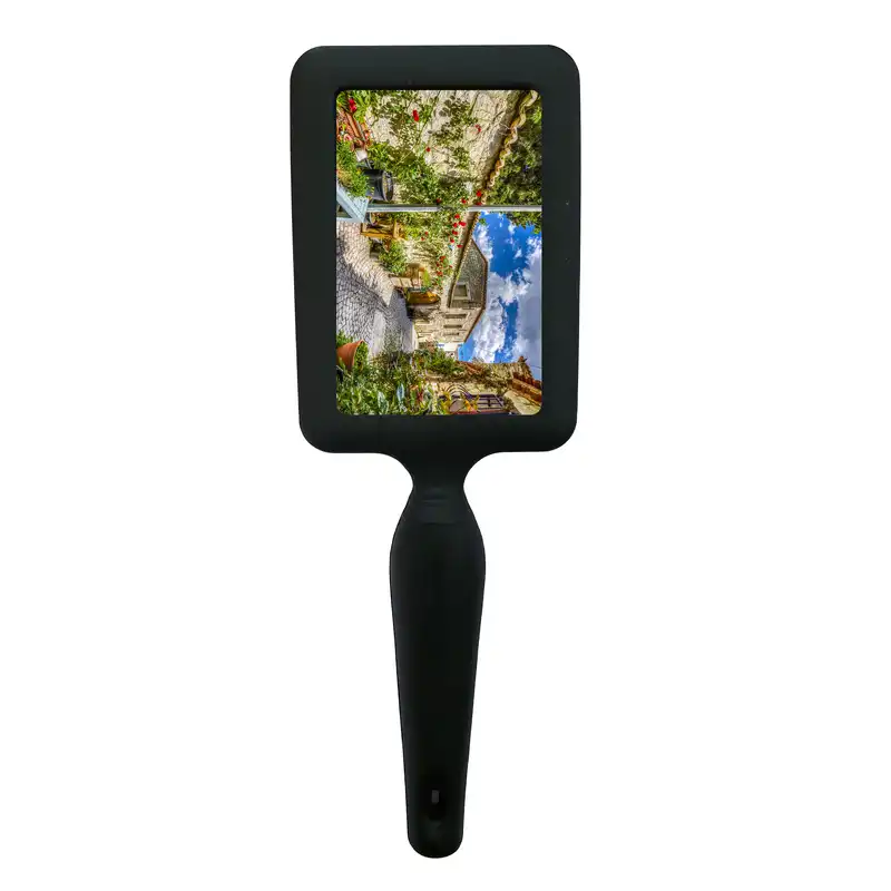 برس مو طرح کوچه و سنگ فرش در بلغارستان مدل B1008