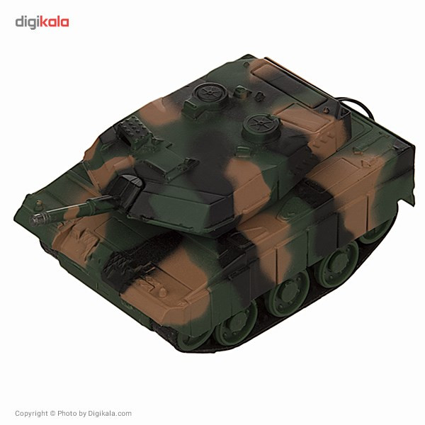 تانک کنترلی سیلورلیت مدل X-Tank