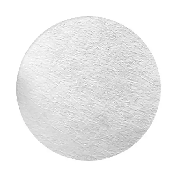 فیلتر قهوه مدل پرل هورس  دایره ای 9 cup بسته 100 عددی