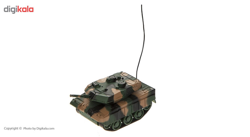 تانک کنترلی سیلورلیت مدل X-Tank