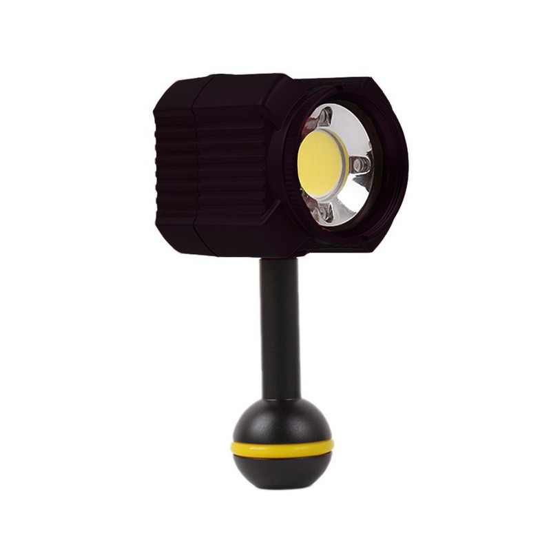 نور فیلمبرداری مدل SL-19 مناسب برای دوربین های ورزشی