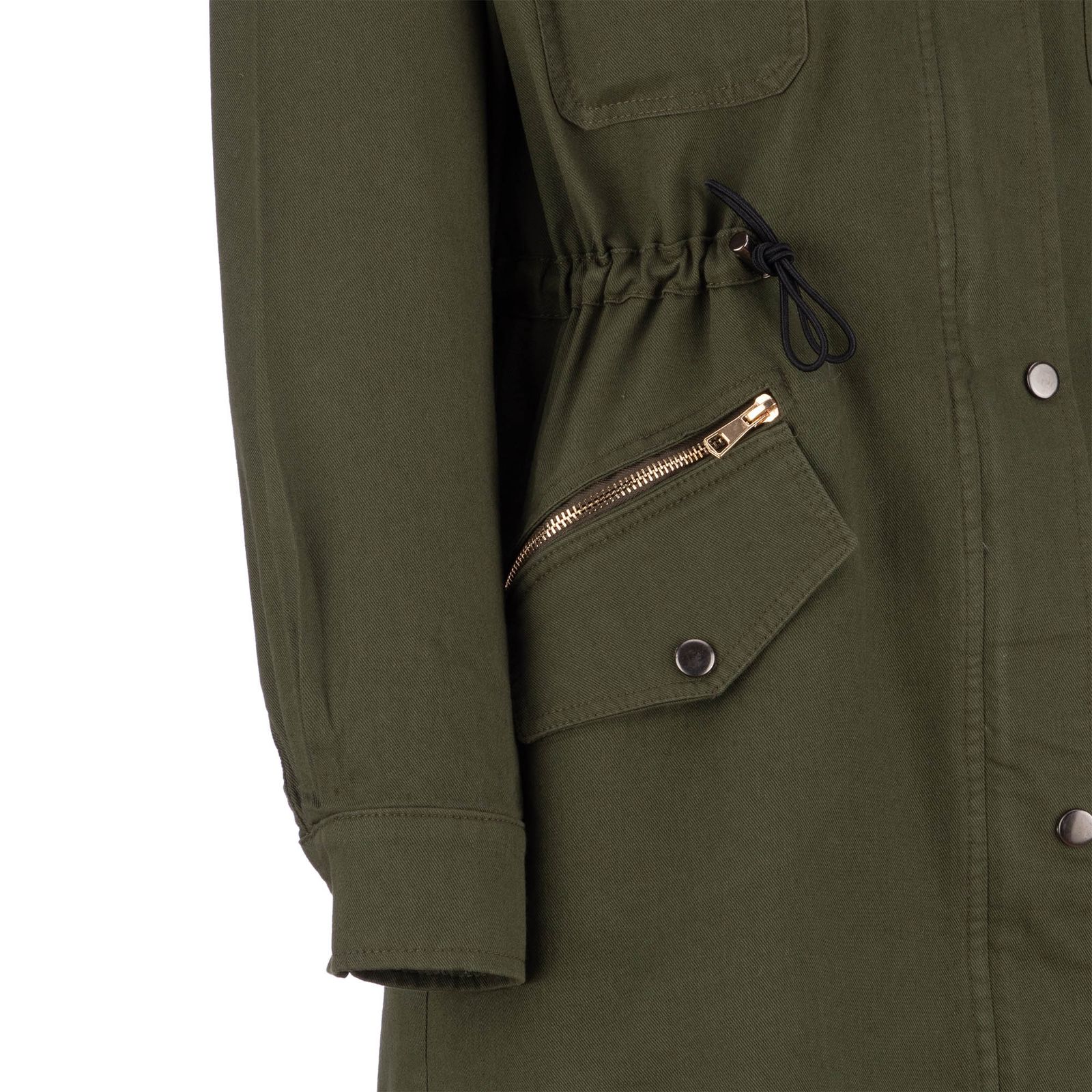 مانتو زنانه السانا کد 198453 - - 3