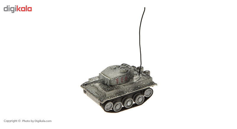 تانک کنترلی سیلورلیت مدل X-Tank