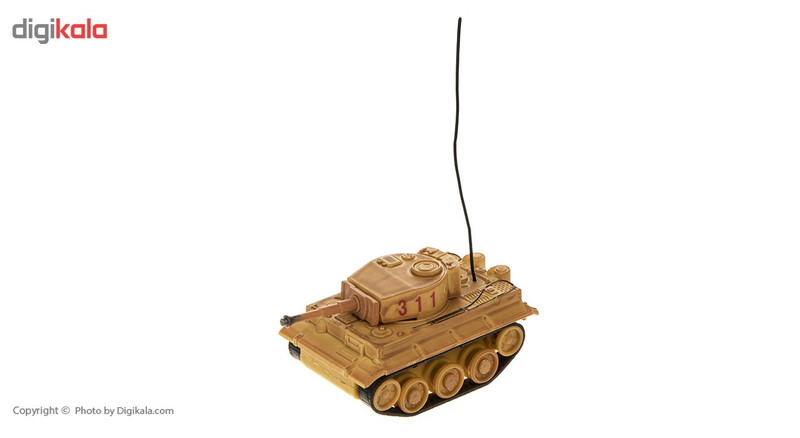 تانک کنترلی سیلورلیت مدل X-Tank