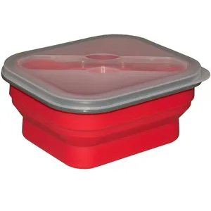 ظرف غذاخوری پریسروینگ مدل BOX