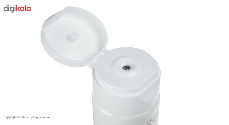 کرم متوقف کننده سوختگی پای کودک وی کر مدل Zinc Oxide مقدار 75 گرم