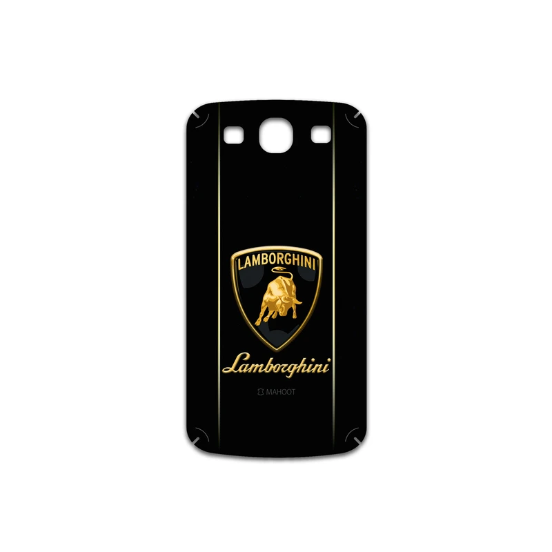 برچسب پوششی ماهوت مدل Lamborghini مناسب برای گوشی موبایل سامسونگ Galaxy S3 Neo