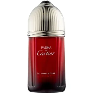 Cartier Pasha de Cartier Edition Noire Sport Eau De Toilette for Men 100ml