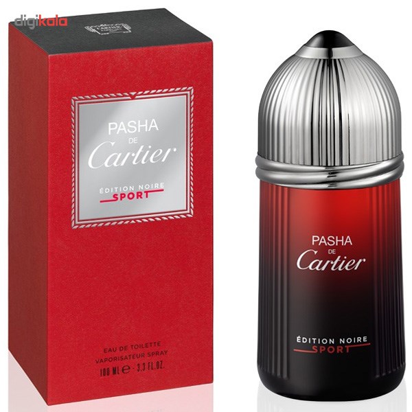 pasha de cartier sport edition