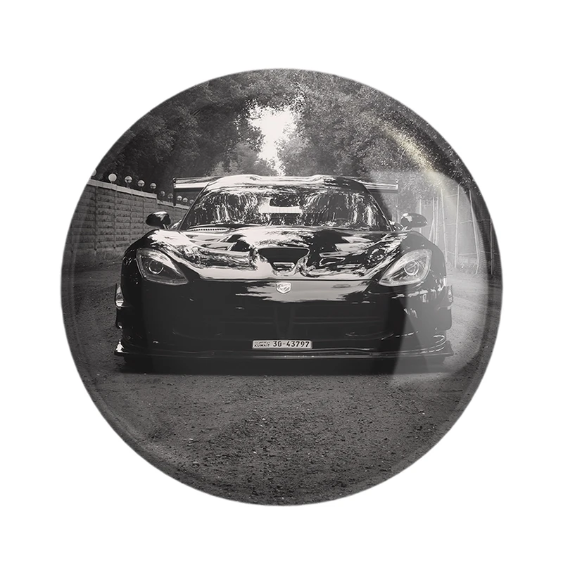 مگنت خندالو مدل ماشین اسپرت Sport Car کد 28731