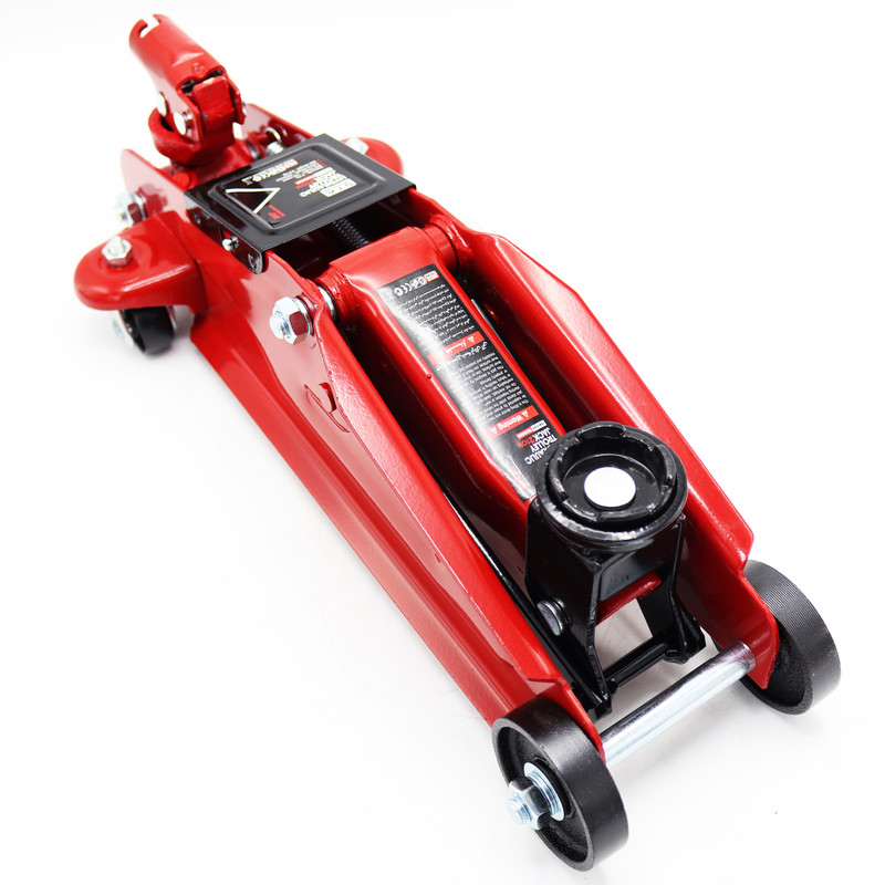 جک سوسماری خودرو اس تی ای مدل YP-02T ظرفیت 2 تن