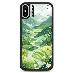 AKAM AMC-WAXSM-NATURE-15 Cover For Apple iPhone Xs Max